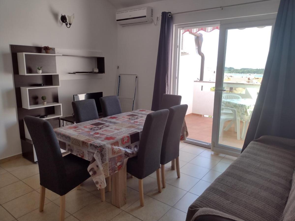 Apartament Apartman Tamara Novalja Zewnętrze zdjęcie