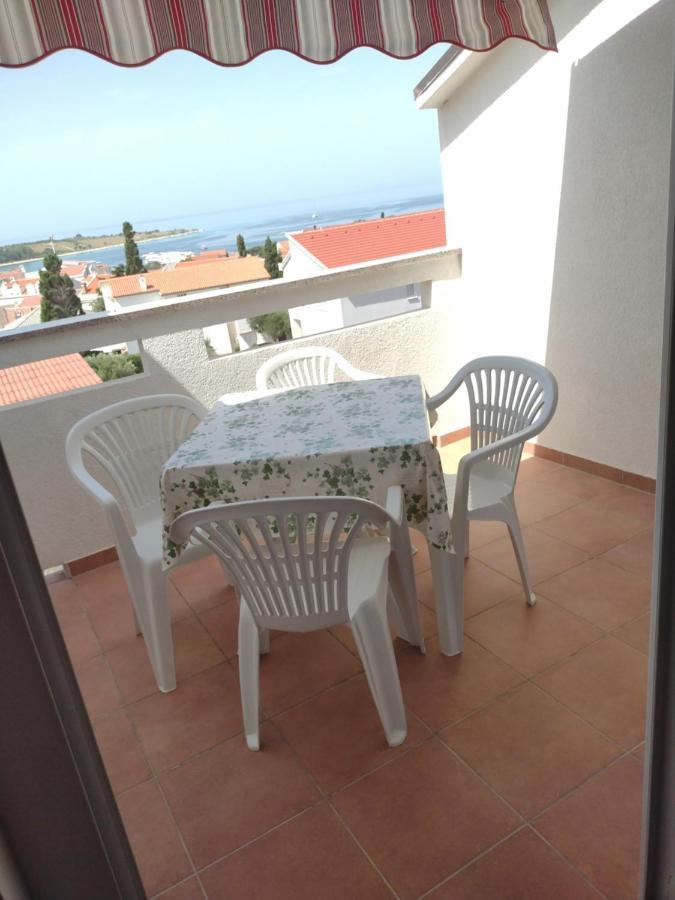 Apartament Apartman Tamara Novalja Zewnętrze zdjęcie