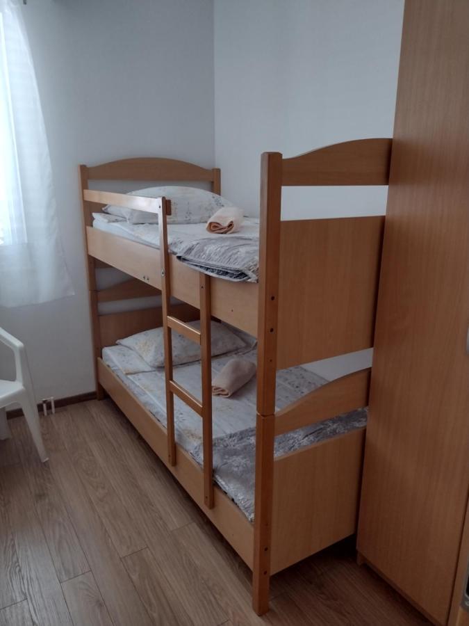 Apartament Apartman Tamara Novalja Zewnętrze zdjęcie