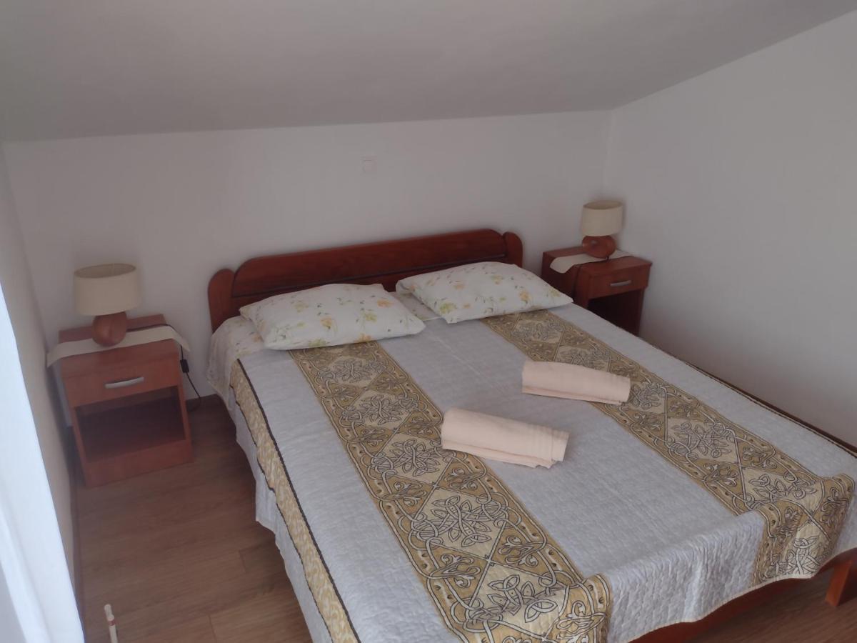 Apartament Apartman Tamara Novalja Zewnętrze zdjęcie